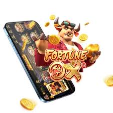 jogar fortune ox ícone