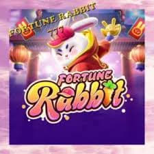 porcentagem do fortune rabbit ícone