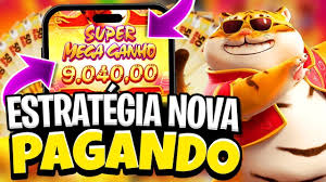 jogo do tigre online Cartaz