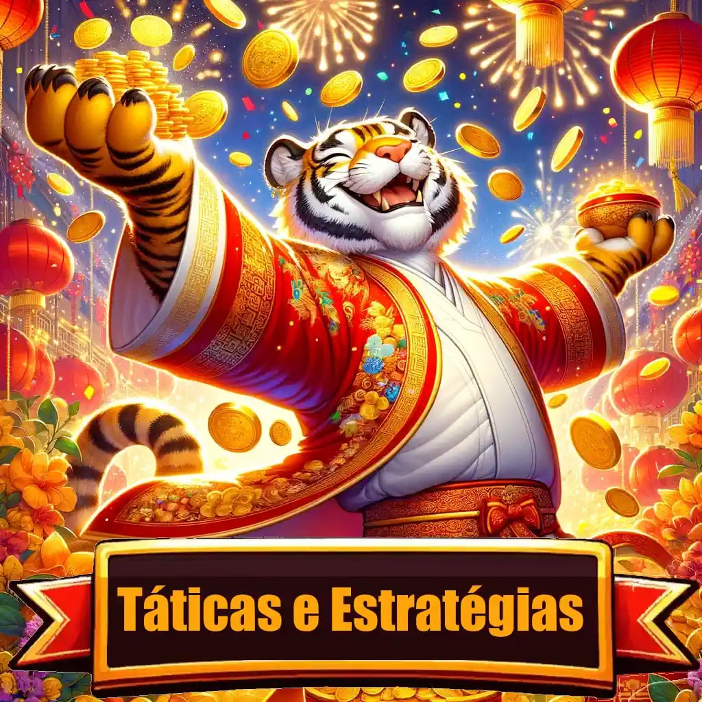 jogo do tigre online ícone